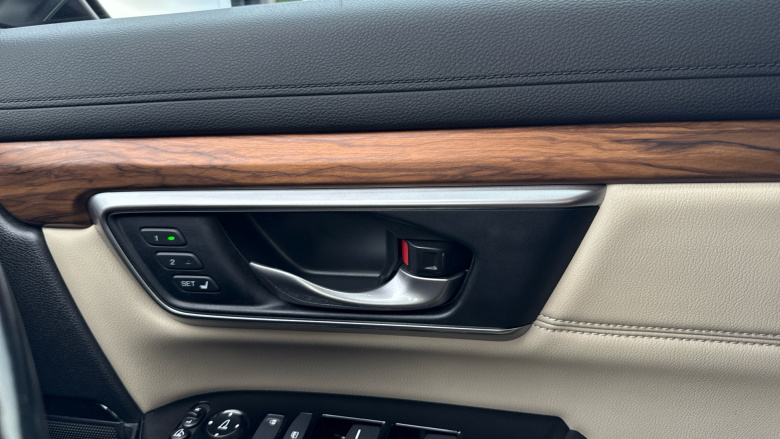 Honda CR-V 2.0 i-MMD Hybrid EX 5dr eCVT Hybrid Estate